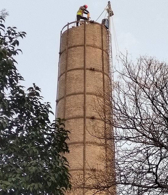 煙囪拆除公司:科學規(guī)劃——如何平衡安全與效率